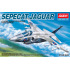 Academy Model Kit letadlo 12606 - SEPECAT JAGUAR (1:144)