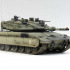 Academy Modellbausatz Panzer 13227 - MERKAVA MK.IV LIC (1:35)