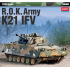 Model Kit military 13566 - R.O.K. Army K21 IFV (1:35)