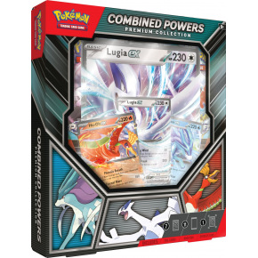 Pokémon Company Pokémon TCG: Combined Powers Premium Collection