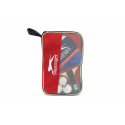 Teddies Sada stolní tenis 2 pálky + 3 míčky v tašce 26x17cm