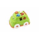 Teddies Auto vkládačka plast 24x17cm 3 barvy v síťce 12m+