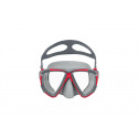 Bestway Šnorchlovací maska Dominator (červená, šedá, růžová)