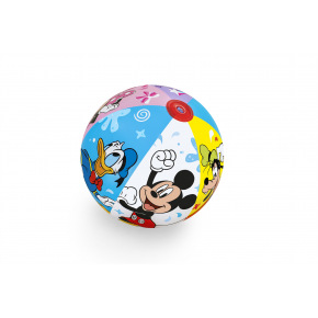Bestway Nafukovací míč - Disney Junior: Mickey a přátelé, průměr 51 cm