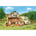 Sylvanian Families 5451 Domek z meblami