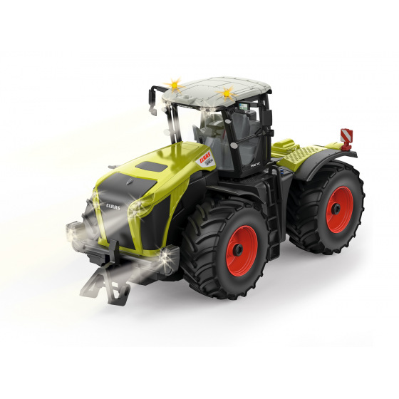 SIKU 36791 Control - Bluetooth, Claas Xerion