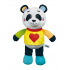 Clementoni Mazlící plyšová Panda se zvuky