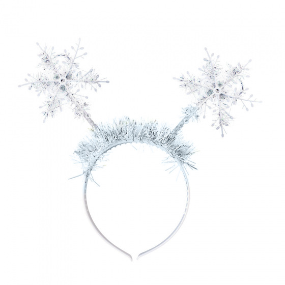 Rappa Čelenka sněhová vločka