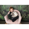 Rappa Cozy Noxxiez HW710 Ježek - hřejivý plyšový polštář 3 v 1