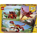 LEGO Creator 31379 Divoký dinosaurus
