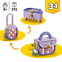 LEGO Creator 3v1 31391 Módní kabelka s úložným prostorem