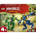 LEGO NINJAGO® 71853 Jay a boj v dračím robotickém obleku