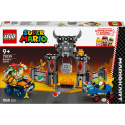 LEGO Super Mario™ 72039 Mario Kart™ – Bowser a jeho hrad