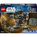 LEGO Star Wars™ 75451 Souboj se strážným droidem v paláci Hutta
