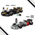 LEGO® Speed Champions 77258 Rennwagen LEGO® F1 ACADEMY™