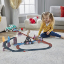 Mattel Fisher-Price KŘIŠŤÁLOVÉ DOBRODRUŽSTVÍ VLÁČKOVÝ SET S MOTOROVOU MAŠINKOU