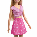 Mattel Barbie PANENKA MALIBU NA CESTÁCH