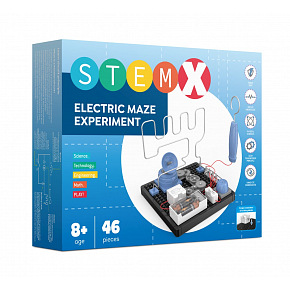 ORBICO STAVEBNICE, STEMX – elektronický labyrint