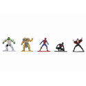 Jada Kovové Nano sběratelské figurky od Marvel 20ks