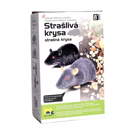 Mac Toys ferngesteuerte Ratte