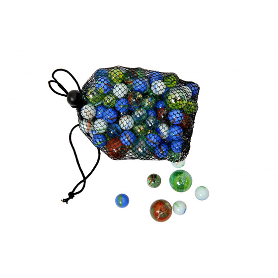 Sporto Mac Toys Kuličky v pytlíku