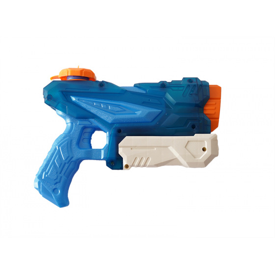 Sporto Mac Toys SPORTO Wasserpistole mit drei Düsen, 300ml