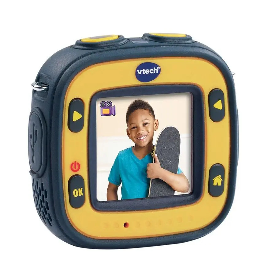 Vtech Kidizoom Action Cam - dětský foťák a kamera - E-shop s hračkami