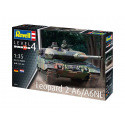 Revell Plastic ModelKit tank 03281 - Leopard 2 A6/A6NL (1:35)