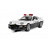 Scalextric Autíčko Street SCALEXTRIC C4681 - Mazda RX7 FD Japanese Police (1:32)