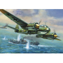 Zvezda Wargames (WWII) letadlo 6186 - Junkers Ju-88A4 (1:200)