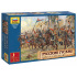 Zvezda Wargames (AoB) figurky 8055 - Russian Hussars 1812-1814 (1:72)