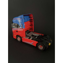 Italeri Model Kit truck 3963 - Iveco Stralis S-Way (1:24)