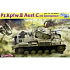 Dragon Model Kit tank 6432 - Pz.Kpfw.II Ausf.C w/ZUSATZPANZER (SMART KIT) (1:35)