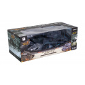 Teddies Tank RC Kunststoff 33cm TIGER I 27MHz mit Batterie+Ladepack mit Sound und Licht in Schachtel 40x15x19cm