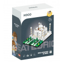 KOCO Stavebnice mini KOCO Taj Mahal plast 539 ks v krabičce 13x16,5x7cm