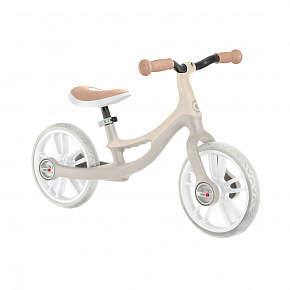 GLOBBER Odrážadlo Go Bike Elite, pieskové