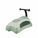 GLOBBER Chodzik WALK N’ ROLL 2w1 ECOLOGIC, pistacjowy
