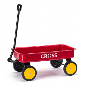 CROSS Kovový vozík