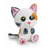 NICI Glubschis plyš mačička Calli Malli 15cm