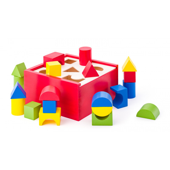 Woody Vkladacia krabička - malá