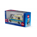 SIKU Super 2301 - Polizeifahrzeug Mercedes Benz Sprinter, 1:50