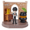 Spin Master HARRY POTTER TRANKMISCHKLASSE MIT HARRY-FIGUR