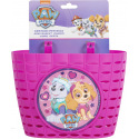 Colzani Kinderfahrradkorb PAW PATROL Mädchen