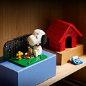 LEGO® Ideas 21368 Peanuts: Snoopys Hundehütte