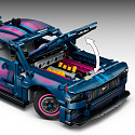 LEGO Technic 42236 Tuningové auto Ford Mustang GT