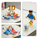 LEGO Editions 43013 Kylian Mbappé – Hvězdné momenty fotbalu