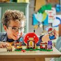 LEGO Super Mario™ 71429 Nabbit v Toadově obchůdku – rozšiřující set