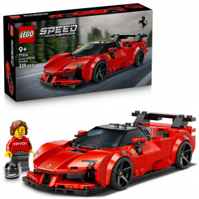 LEGO® Speed Champions 77254 Sportovní auto Ferrari SF90 XX Stradale