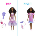 Mattel Barbie MOJA PIERWSZA LALKA BARBIE DZIEŃ I NOC - PINK