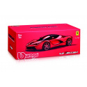 Bburago 1:18 FERRARI SIGN LAFERRARI BLACK